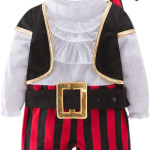 Disfraz Pirata Bebe