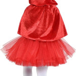 Disfraz Caperucita Roja Bebe