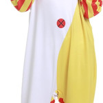 Sundrop Moondrop FNAF Cosplay Costume Niños, Sun Moon Clown Puppets Costume Disfraz de Halloween