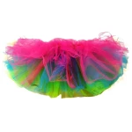 Tutu, Enagua para mujer Candy Color Multicolor