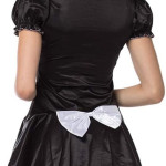 Disfraz de criada francesa para mujer sexy, Maid, Halloween