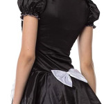 Disfraz de criada francesa para mujer sexy, Maid, Halloween