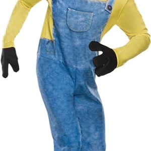 Disfraz de Minion Movie Minion, disfraz hombre