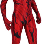 Disfraces de cosplay de superhéroe para adultos, disfraz Venom