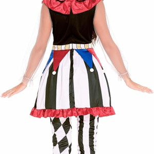 Disfraz de payaso, fantasía, cuento, Halloween