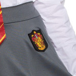 Traje Disfraz Gryffindor de Harry Potter para adultos Falda