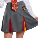 Traje Disfraz Gryffindor de Harry Potter para adultos Falda