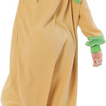 Disfraz de  Baby Yoda para adultos, pijama  The Mandalorian, StarWars