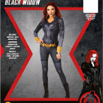 Traje Viuda Negra Avengers Black Widow Disfraz halloween Para Mujer