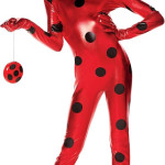 Disfraz Ladybug niña